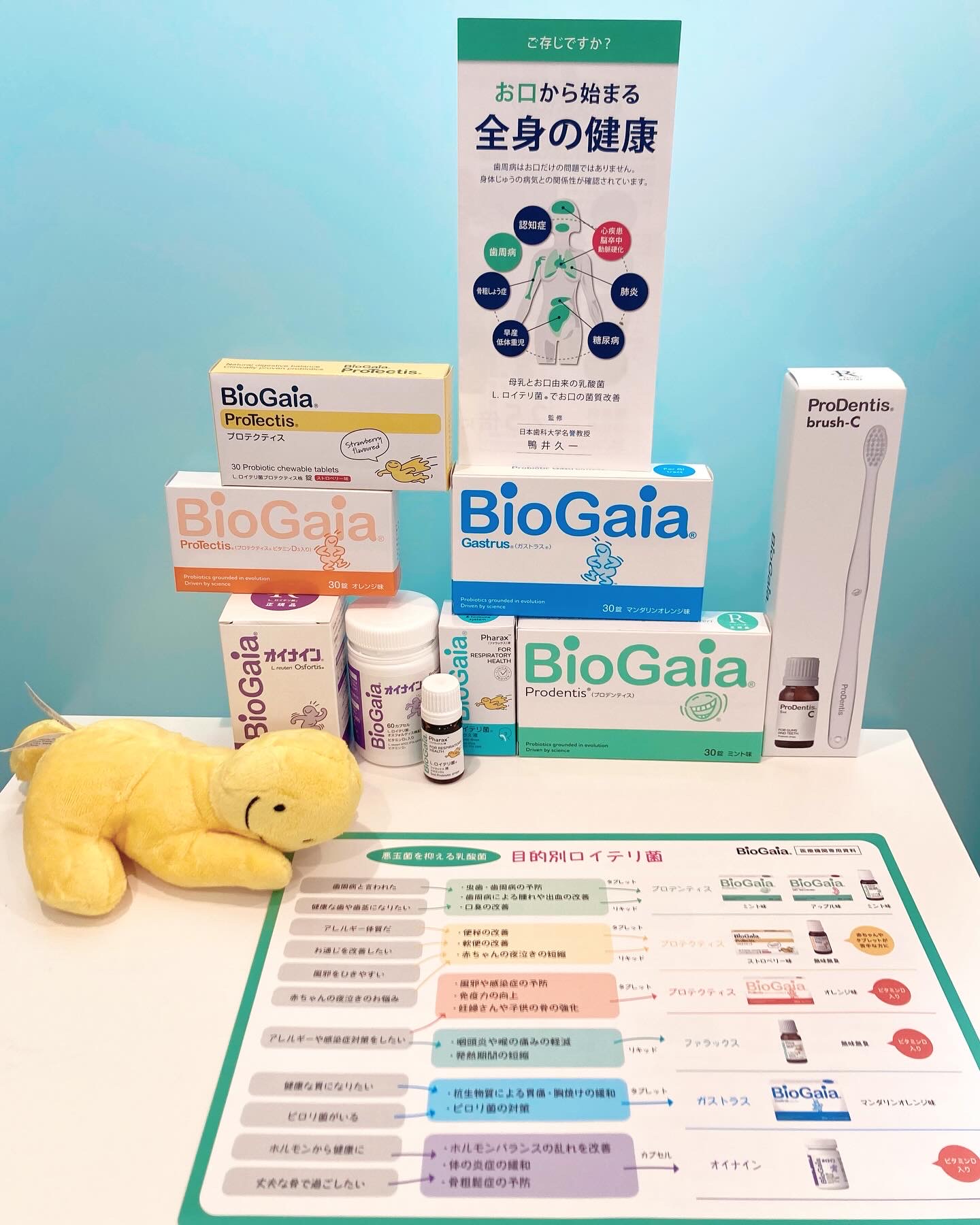 Bio Gaia バイオガイア　プロデンティス　30錠5箱セット 61OermJ5AtL.jpg