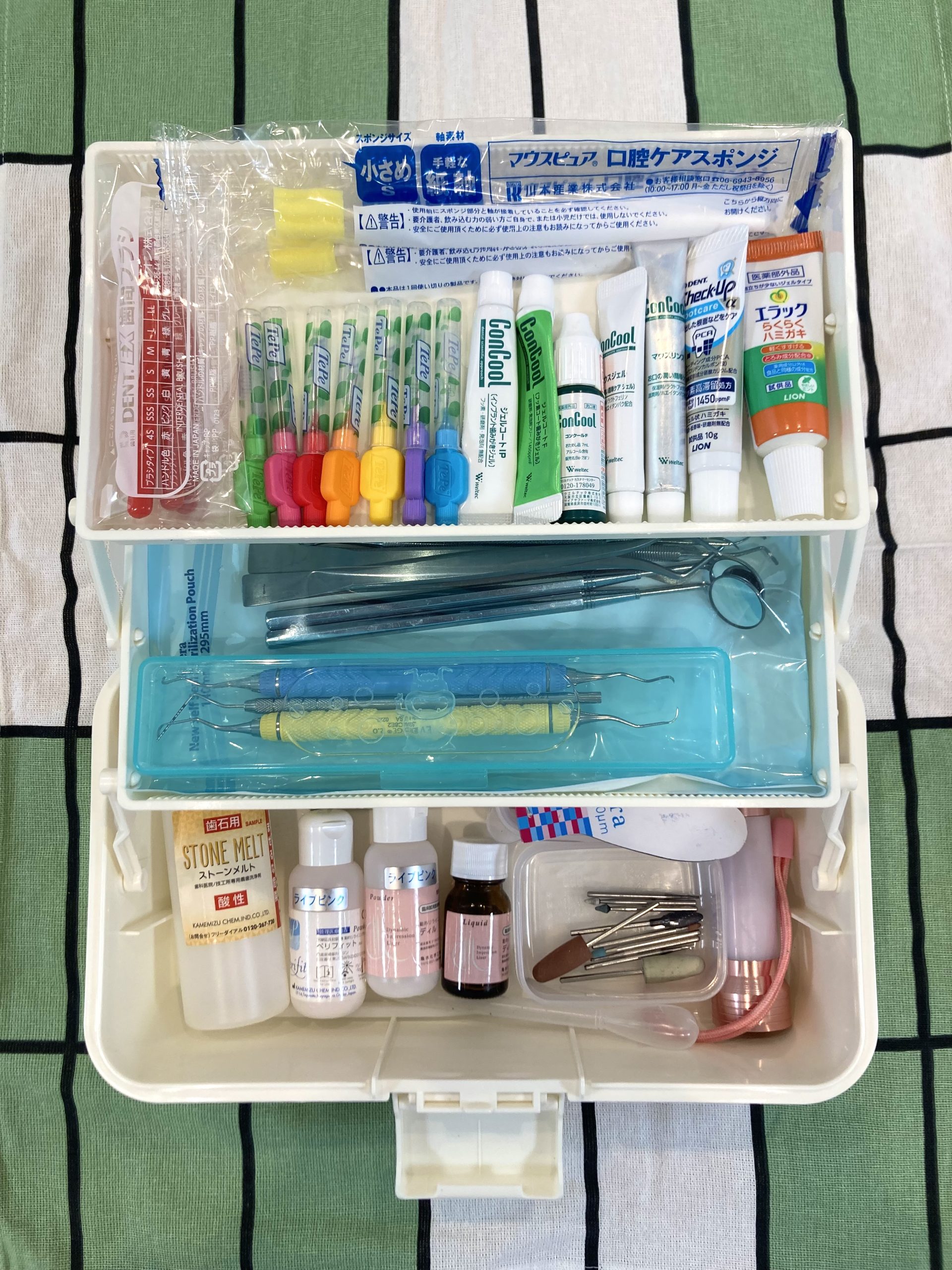 快適な訪問歯科診療のために | 花空木デンタルケアオフィス 墨田区文花